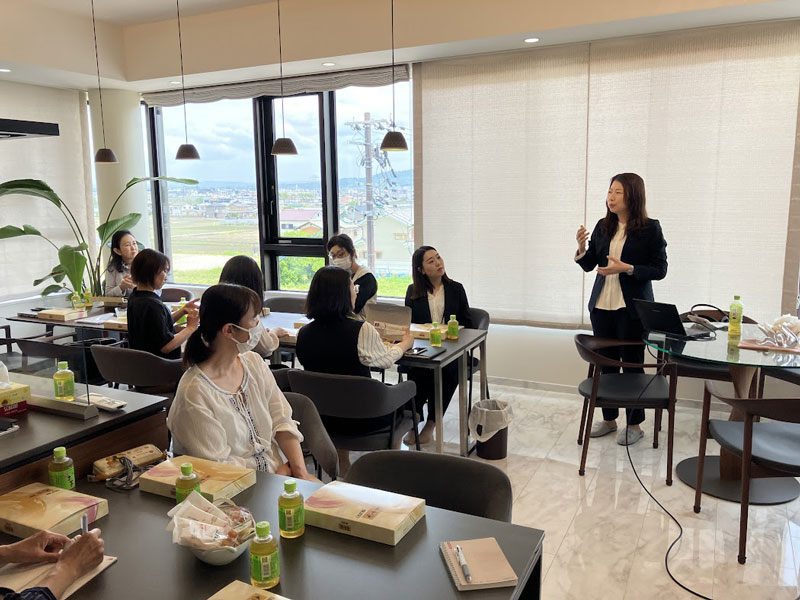 女性セミナー①