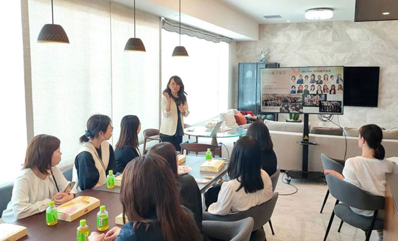 女性セミナー②